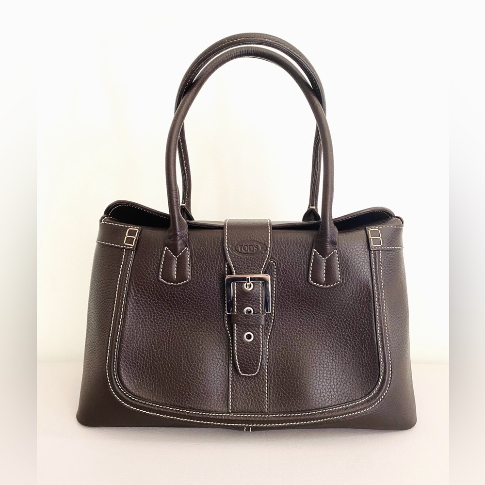 Authentic Tod’s leather purse